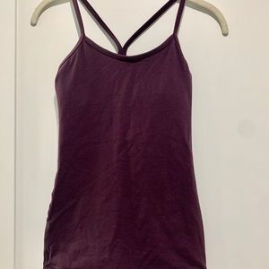 Lululemon tank top